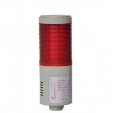 Φάρος Πύργος Κόκκινο 4W 12V